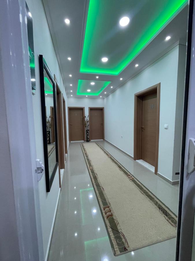 L&I Villa Ulcinj Exterior foto